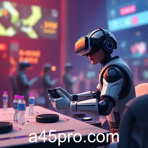 A45: A Digital Playground in Transformation