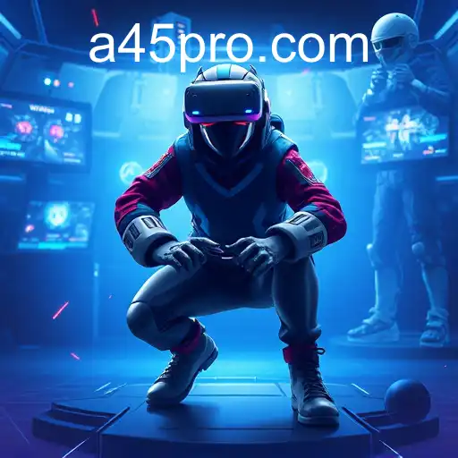 A Breakthrough Year for A45 Gaming Platform