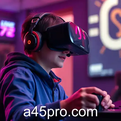 A45 Innovations Transform Gaming Experience