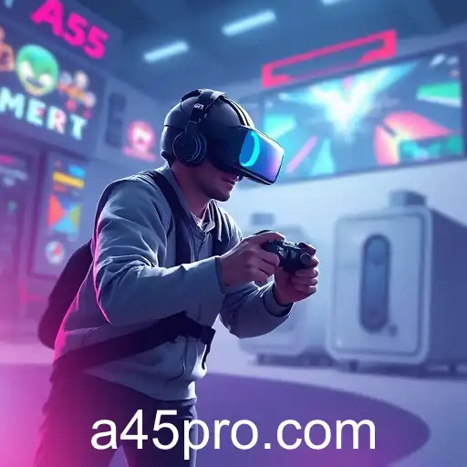 A45 Gaming Community Thrives in Changing Digital Landscape