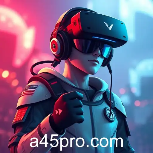 Virtual Realms Expand with A45 Innovations