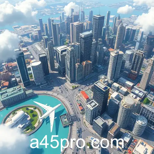 Gaming in the Digital Age: The Rise of A45