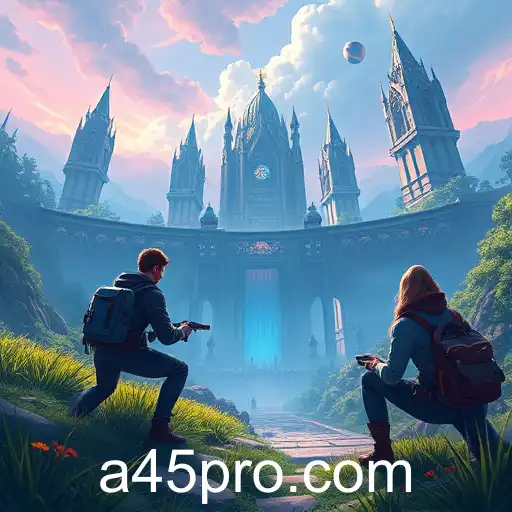 Gaming Horizons: A Look at A45 and Its Impact