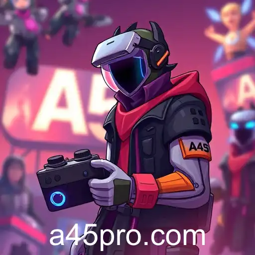 A45: The Digital Frontier of English Gaming