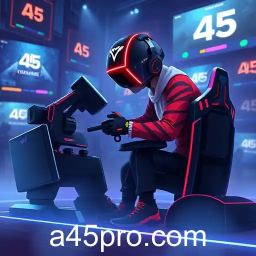 A45 Elevates Competitive Gaming in 2025