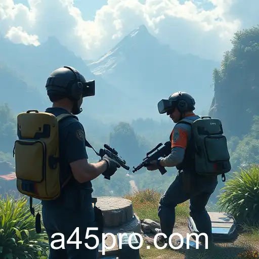 A45 Hits the Gaming Scene with Innovative Features