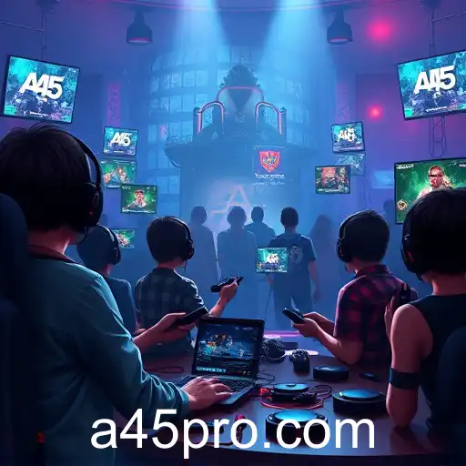 A45: The Gaming Revolution