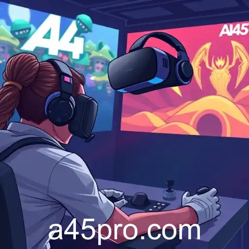 A45 Revolutionizes Gaming Experience