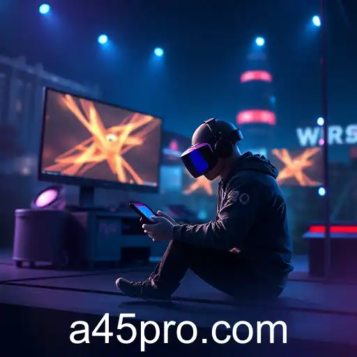 A45 Revolutionizes Online Gaming Experience