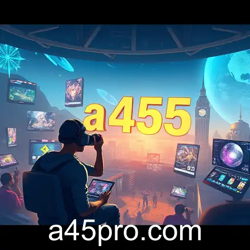 The Digital Renaissance of A45 Games in 2025