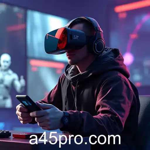 The Dynamic Evolution of Online Gaming