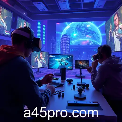 Emerging Trends in Gaming Communities