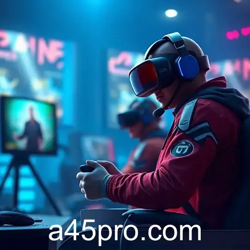 The Evolution and Impact of 'a45' in Gaming