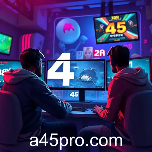 The Evolution of a45: Gaming in 2025
