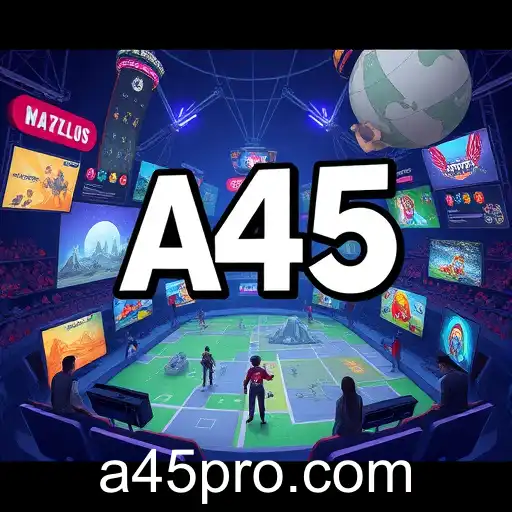 A New Era for A45 Games