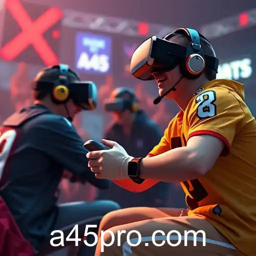 Revolutionizing Gaming with A45