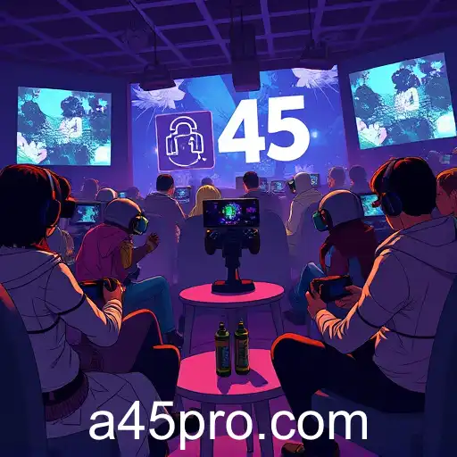 A45: Revolutionizing Online Gaming