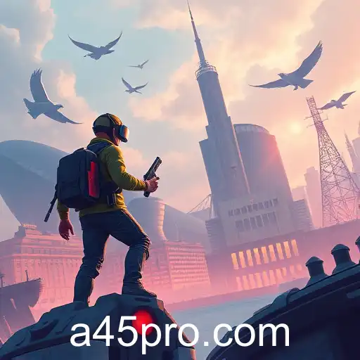 The Rise of A45: Revolutionizing Gaming in 2025