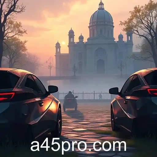 The Rise of A45 in Online Gaming