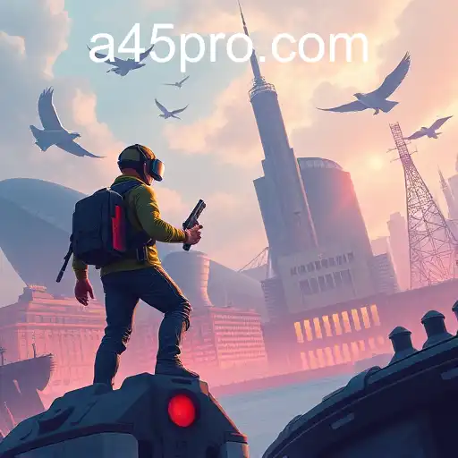 The Rise of A45: Revolutionizing Gaming in 2025