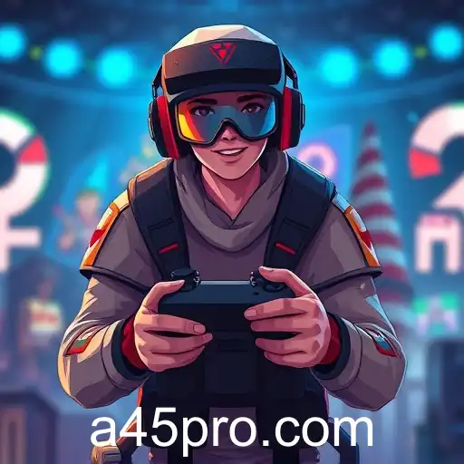 The Rise of a45 in Digital Gaming