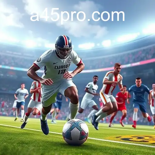 Exploring the World of Sports Games: The Allure of the 'a45' Category