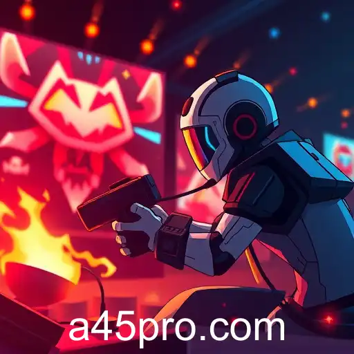 A45: The Pulse of Online Gaming