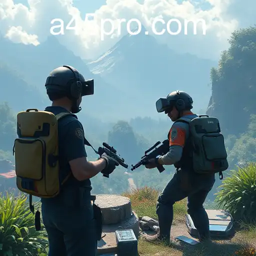 A45 Hits the Gaming Scene with Innovative Features