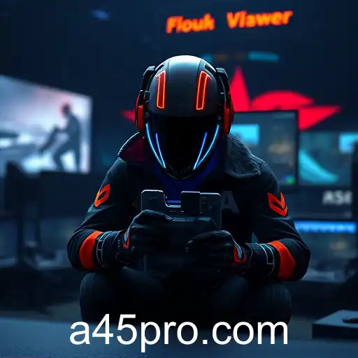 A45: Revamping Online Gaming Experience