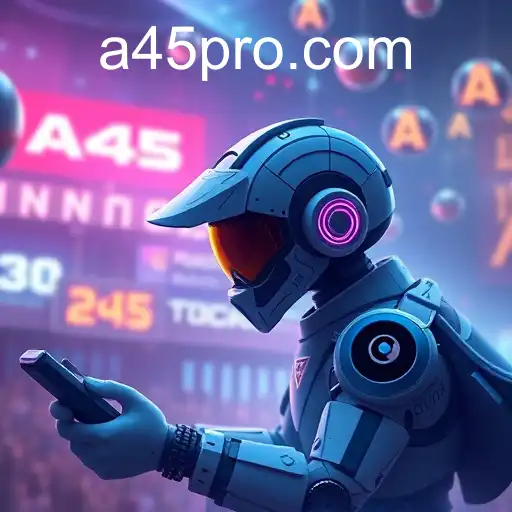A45 Revolutionizes Online Gaming in 2026