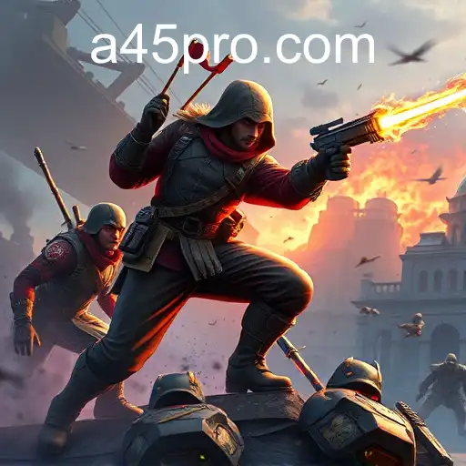 Exploring the Thrill of 'Action Games' with the 'a45' Keyword