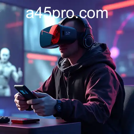 The Dynamic Evolution of Online Gaming