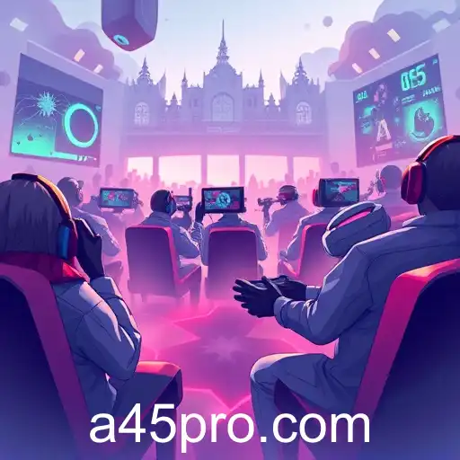Gaming and Growth: The A45 Phenomenon