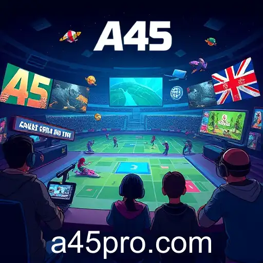 Gaming Revolution: A45 Transforms Online Play