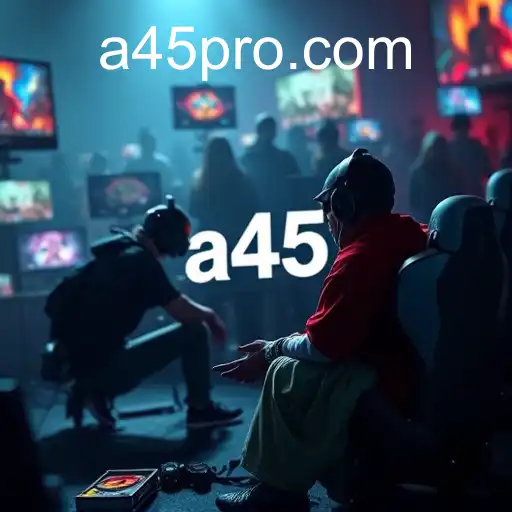 Exploring the Virtual Arena: The Allure of Multiplayer Games