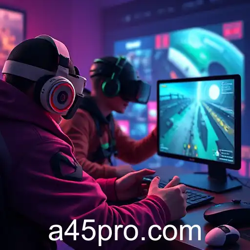 Online Gaming: A Revolution in 2025