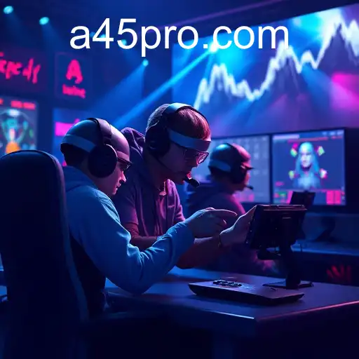 The Rise of A45 in Online Gaming