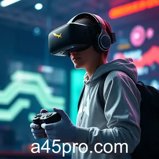 Virtual Realities: A45 Pioneers New Gaming Horizons