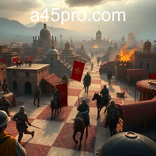 Exploring the Depths of Strategy Games: The Allure of Strategic Mastery