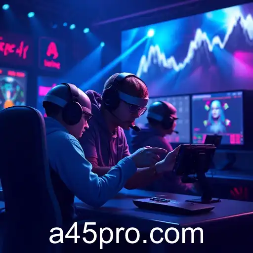 The Rise of A45 in Online Gaming